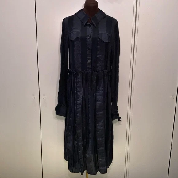 139Dec contemporary dress made to order free fit - Picture 1 of 16